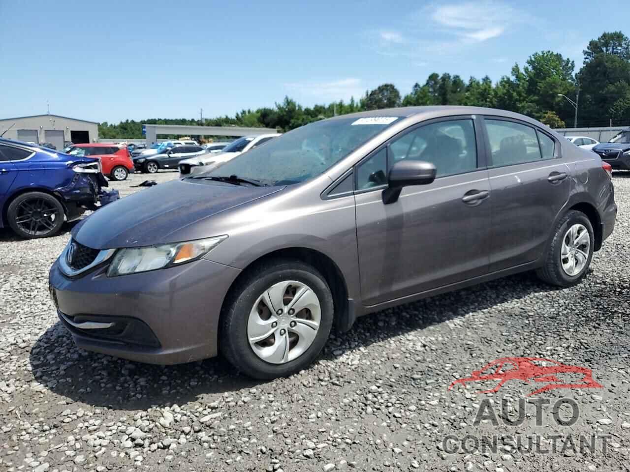 HONDA CIVIC 2015 - 19XFB2F56FE017131