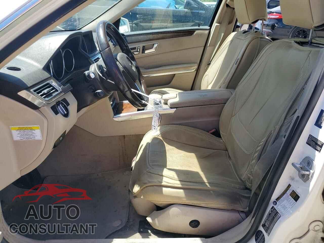 MERCEDES-BENZ E-CLASS 2014 - WDDHF5KB9EA849919