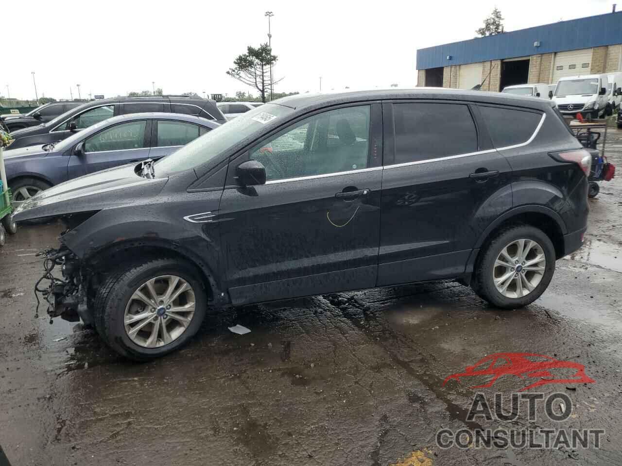 FORD ESCAPE 2019 - 1FMCU9GD0KUB39597