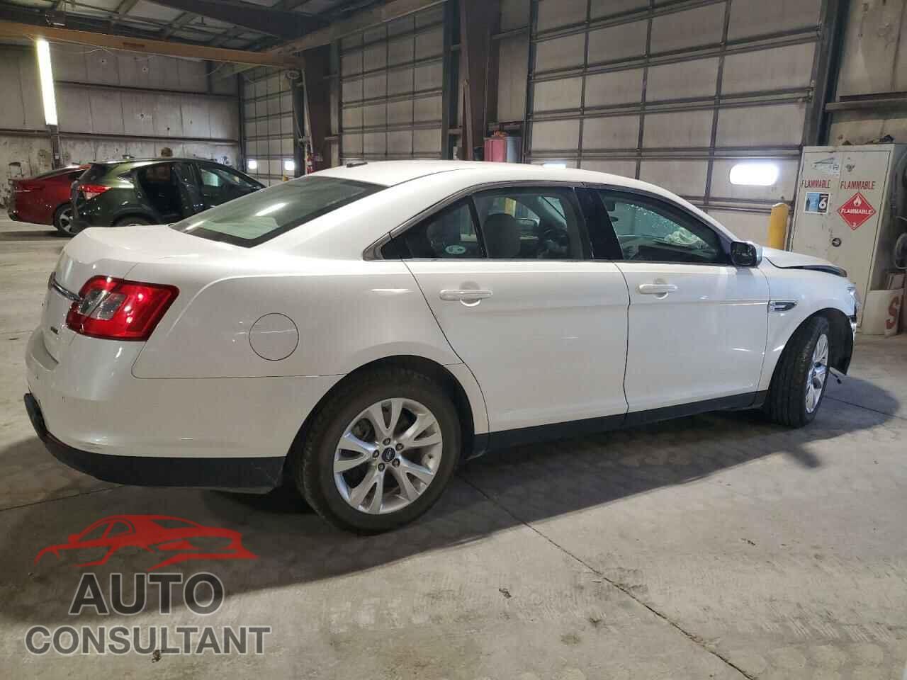 FORD TAURUS 2012 - 1FAHP2EW1CG119460