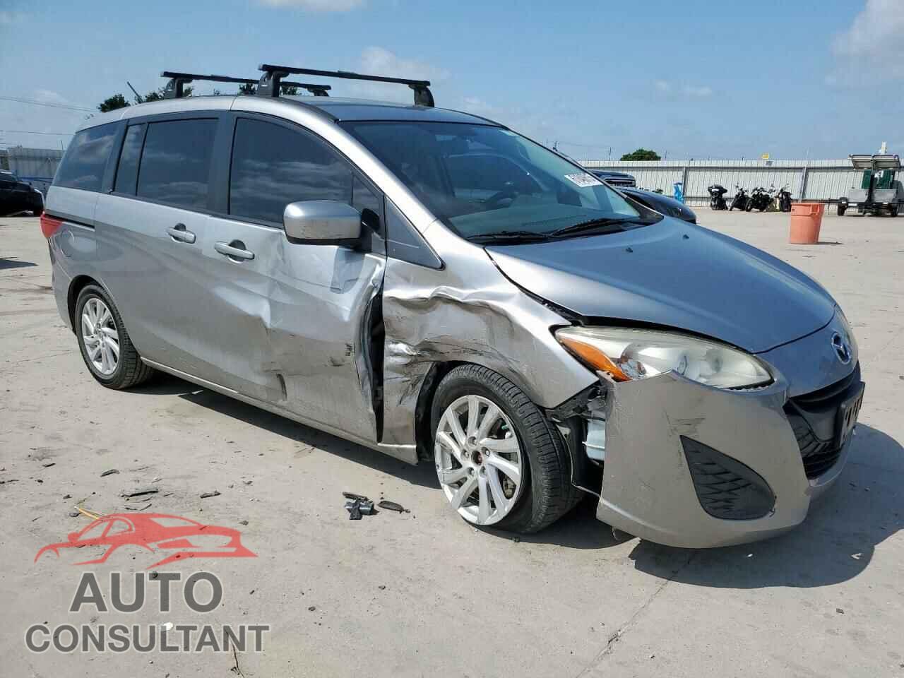 MAZDA 5 2012 - JM1CW2BL2C0140909