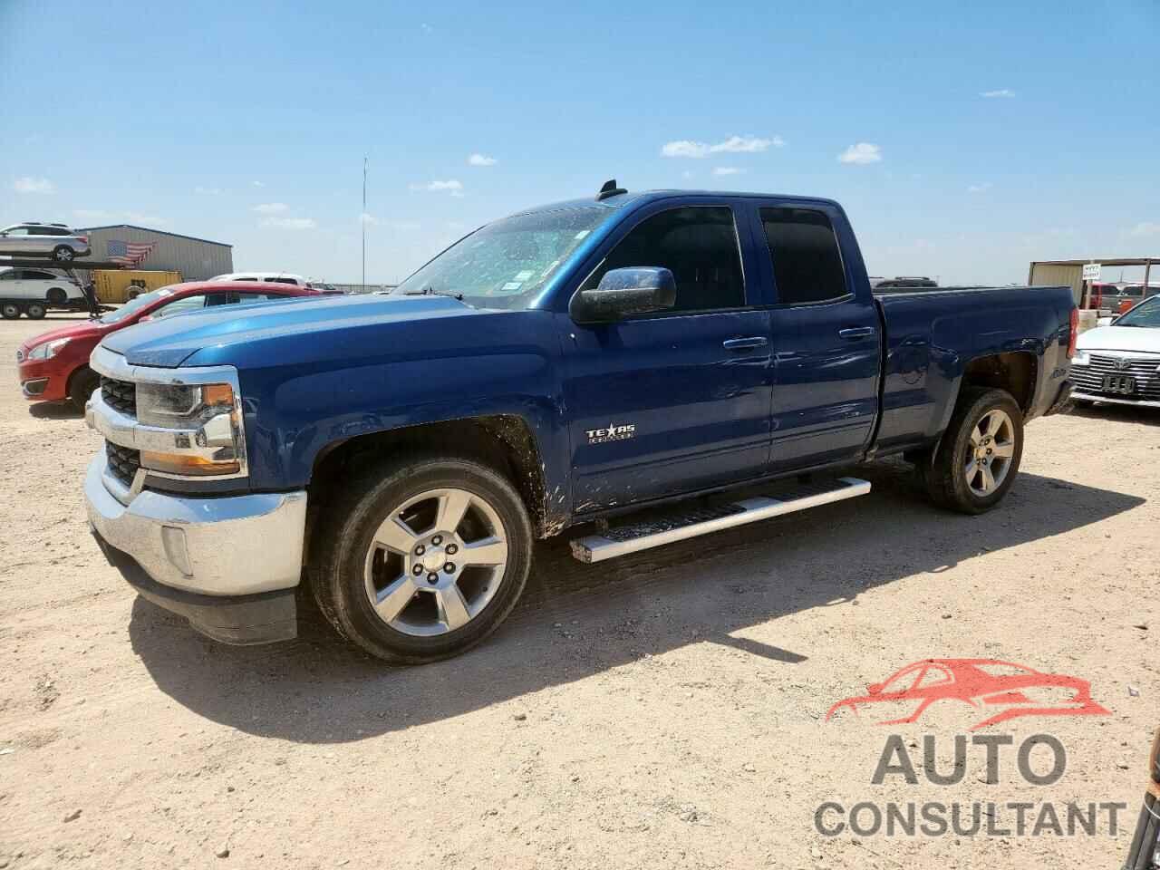 CHEVROLET ALL Models 2017 - 1GCRCREC7HZ108094