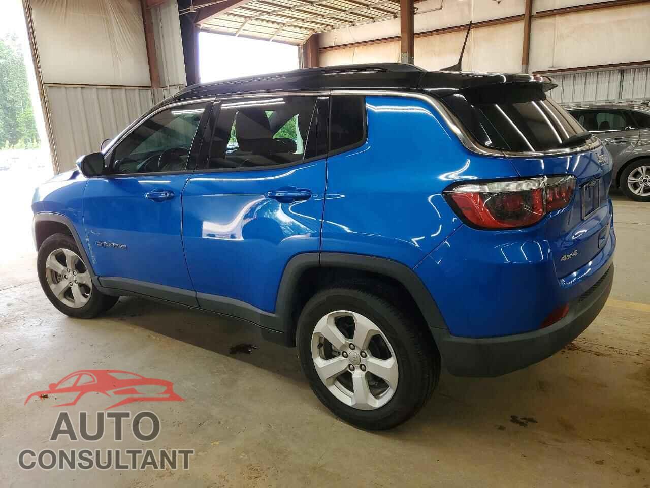 JEEP COMPASS 2018 - 3C4NJDBB9JT168412