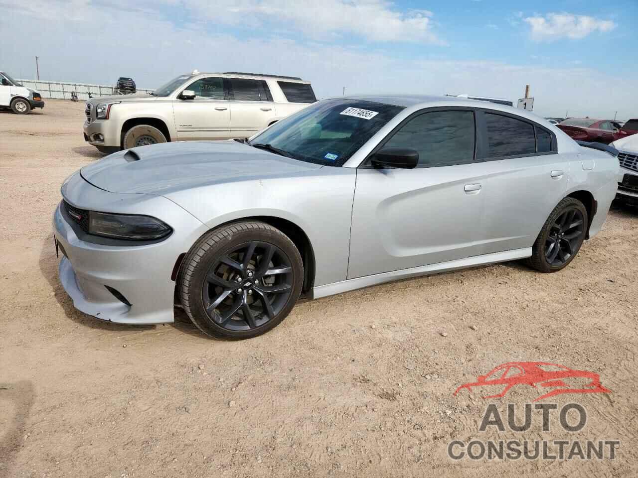 DODGE CHARGER 2019 - 2C3CDXHG1KH616899