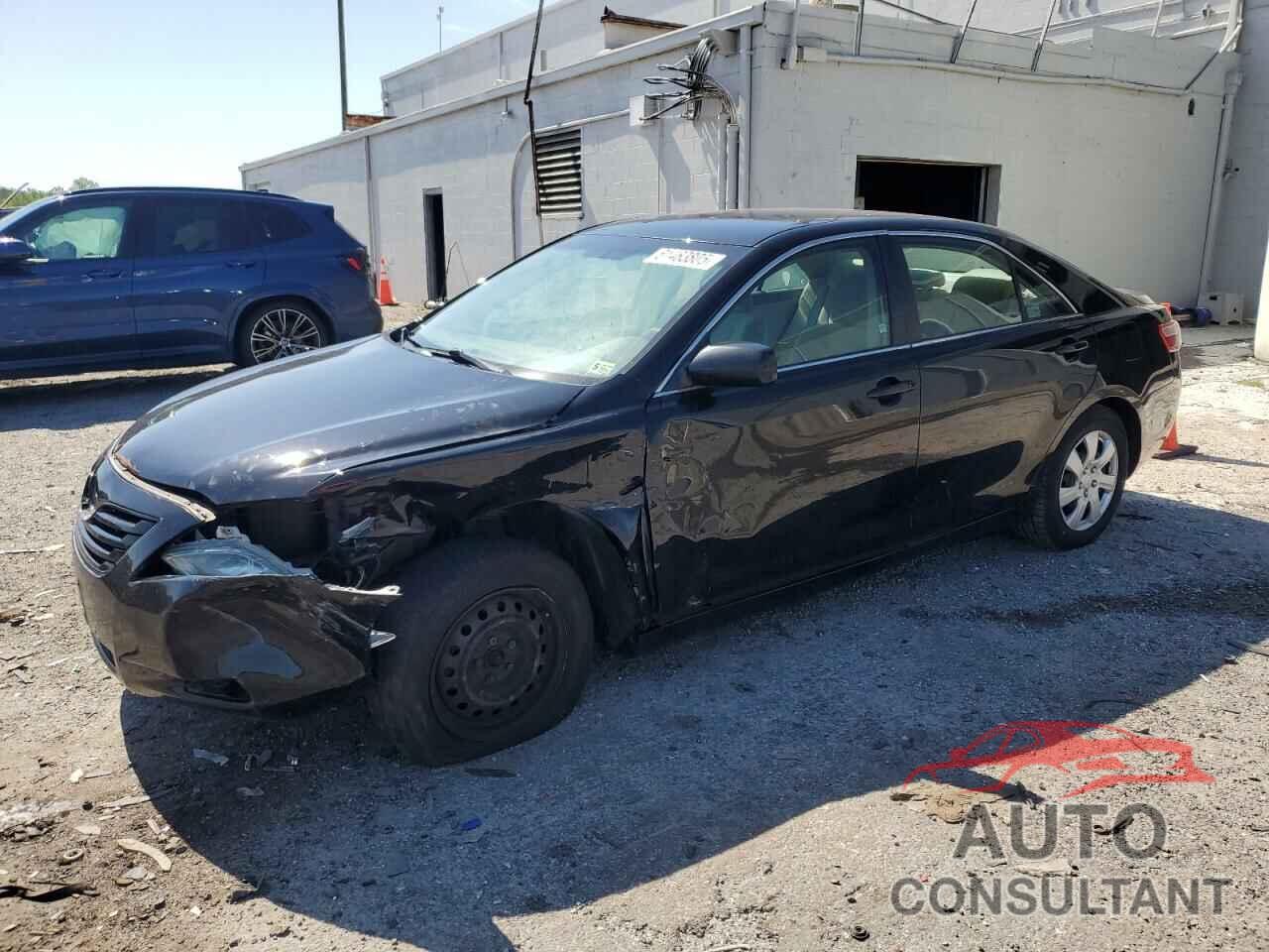 TOYOTA CAMRY 2009 - 4T1BE46KX9U314251