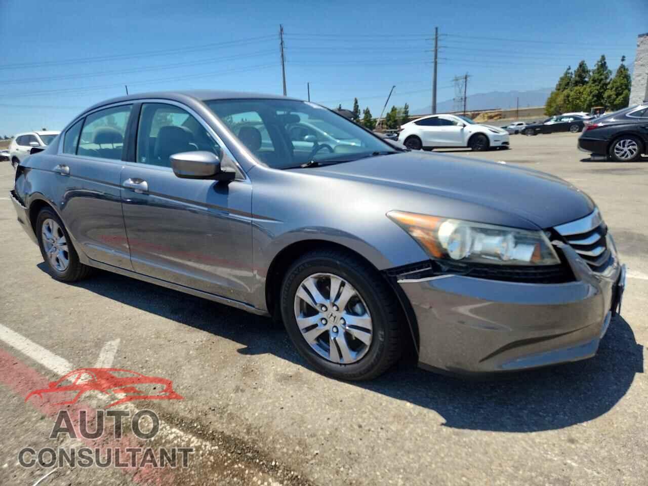 HONDA ACCORD 2012 - 1HGCP2F48CA047808