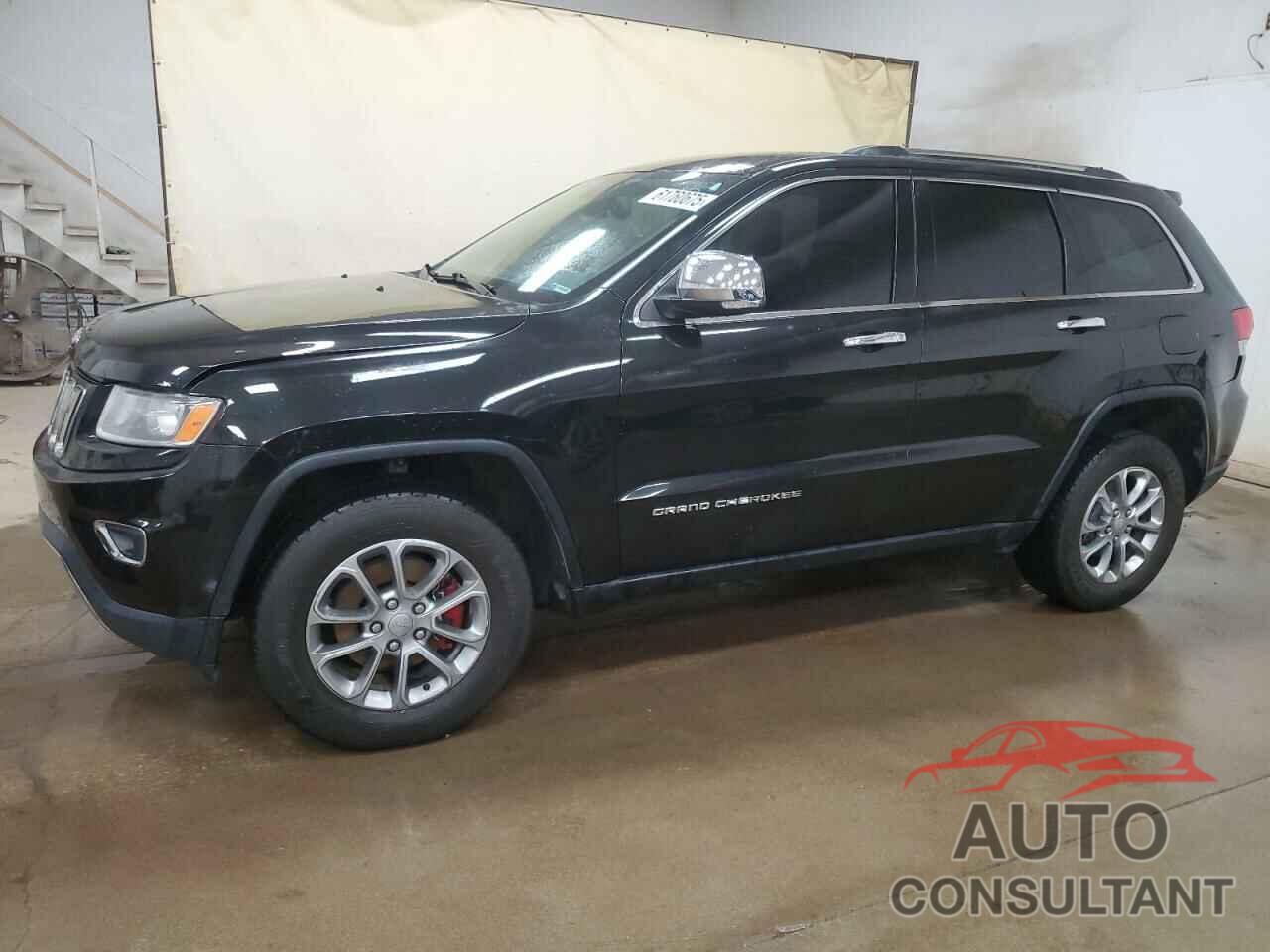 JEEP GRAND CHER 2016 - 1C4RJFBG4GC357689