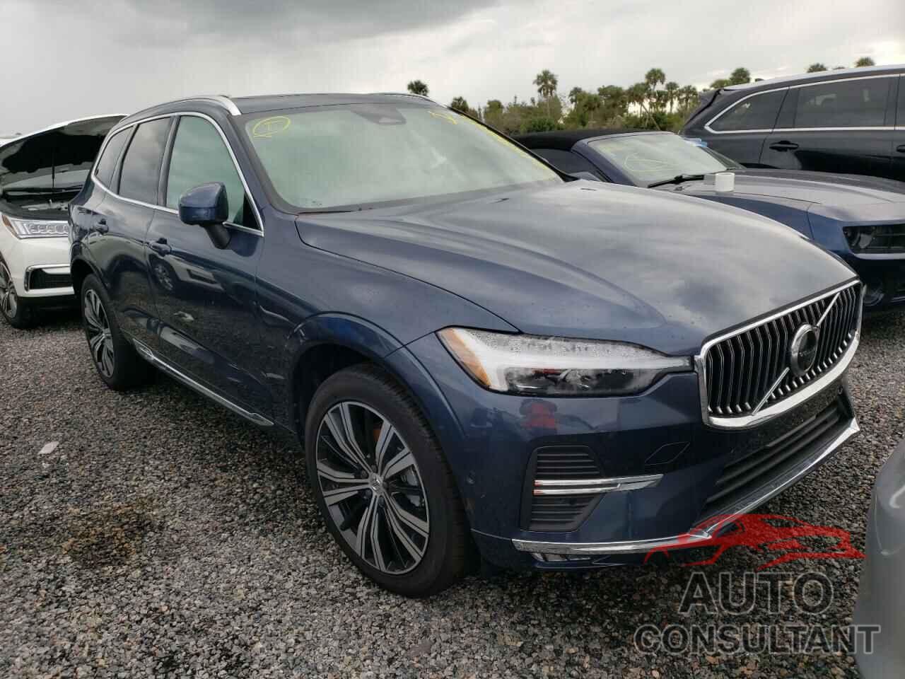 VOLVO XC60 B5 IN 2022 - YV4L12DL8N1956089