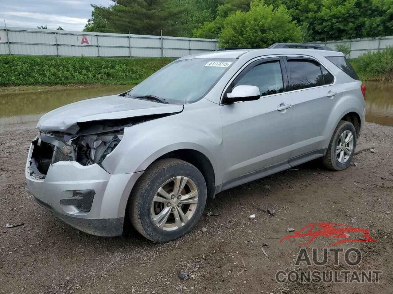 CHEVROLET EQUINOX 2014 - 2GNFLFEKXE6286475
