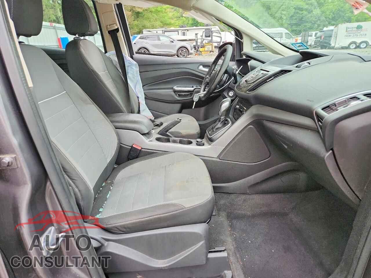 FORD CMAX 2013 - 1FADP5AU7DL508035