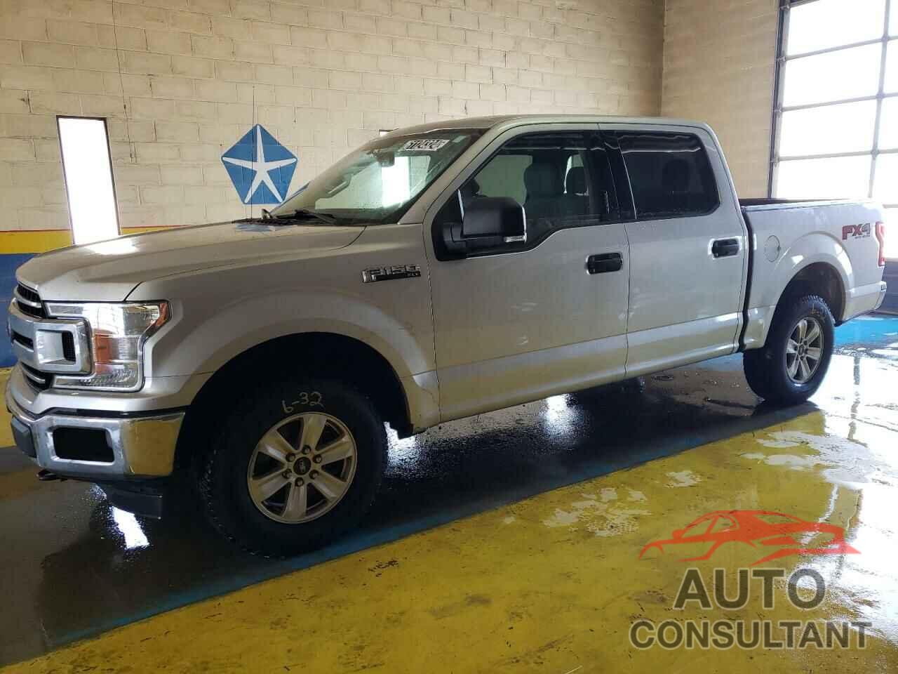 FORD F-150 2018 - 1FTEW1EG4JKE24691