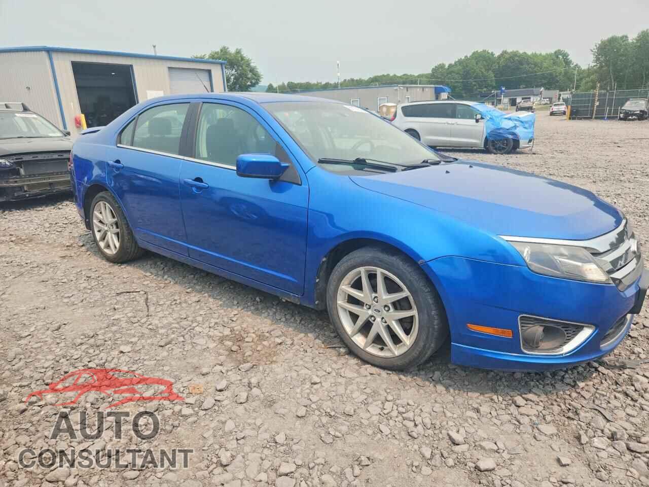 FORD FUSION 2012 - 3FAHP0JA5CR371056