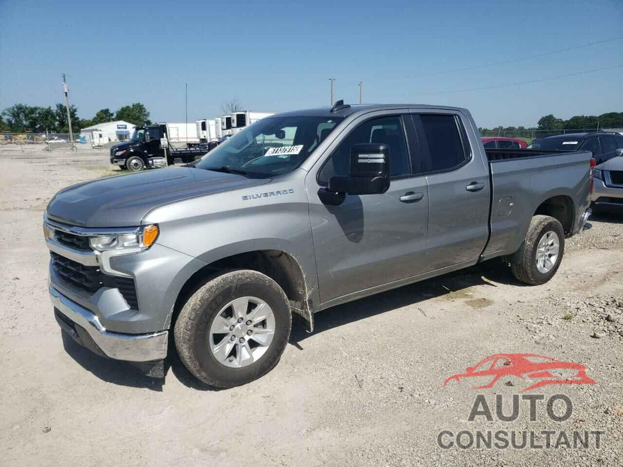 CHEVROLET ALL Models 2023 - 1GCRACED1PZ150643