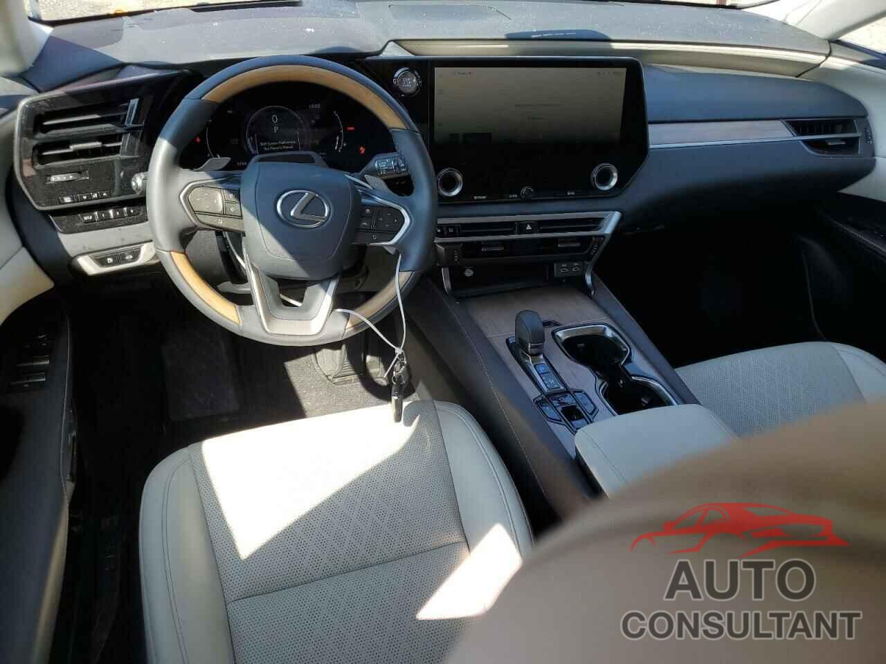 LEXUS RX350 2024 - 2T2BAMBA1RC043795