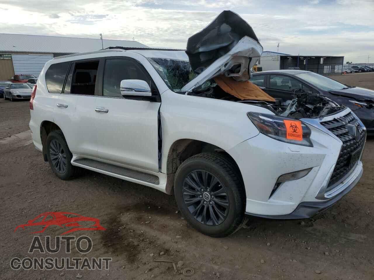 LEXUS GX 2021 - JTJAM7BX8M5284432