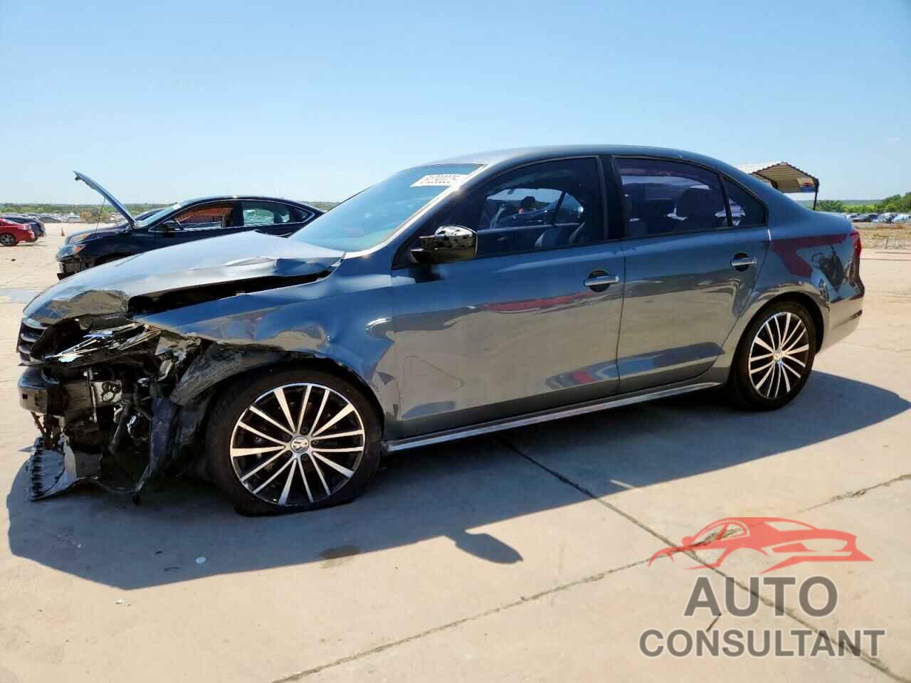 VOLKSWAGEN JETTA 2016 - 3VWD17AJ6GM300032