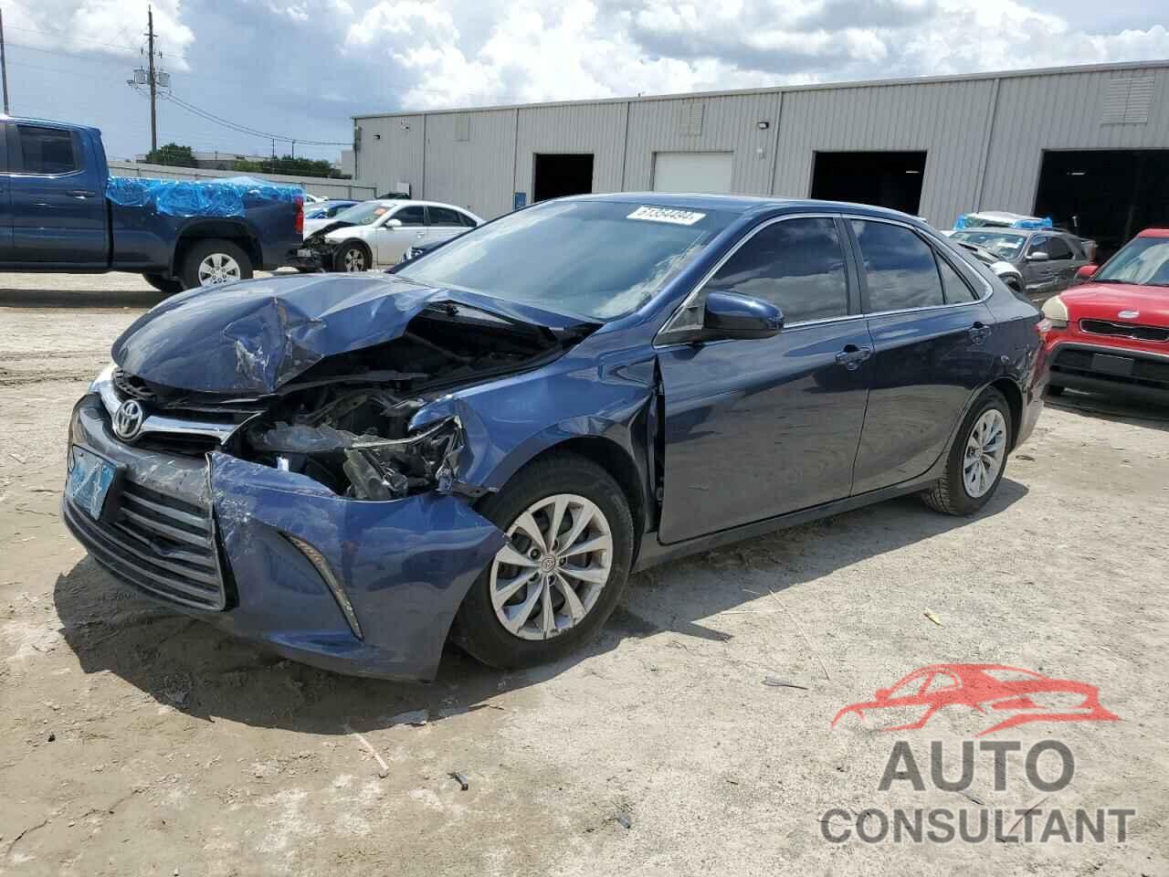 TOYOTA CAMRY 2016 - 4T4BF1FK5GR573986