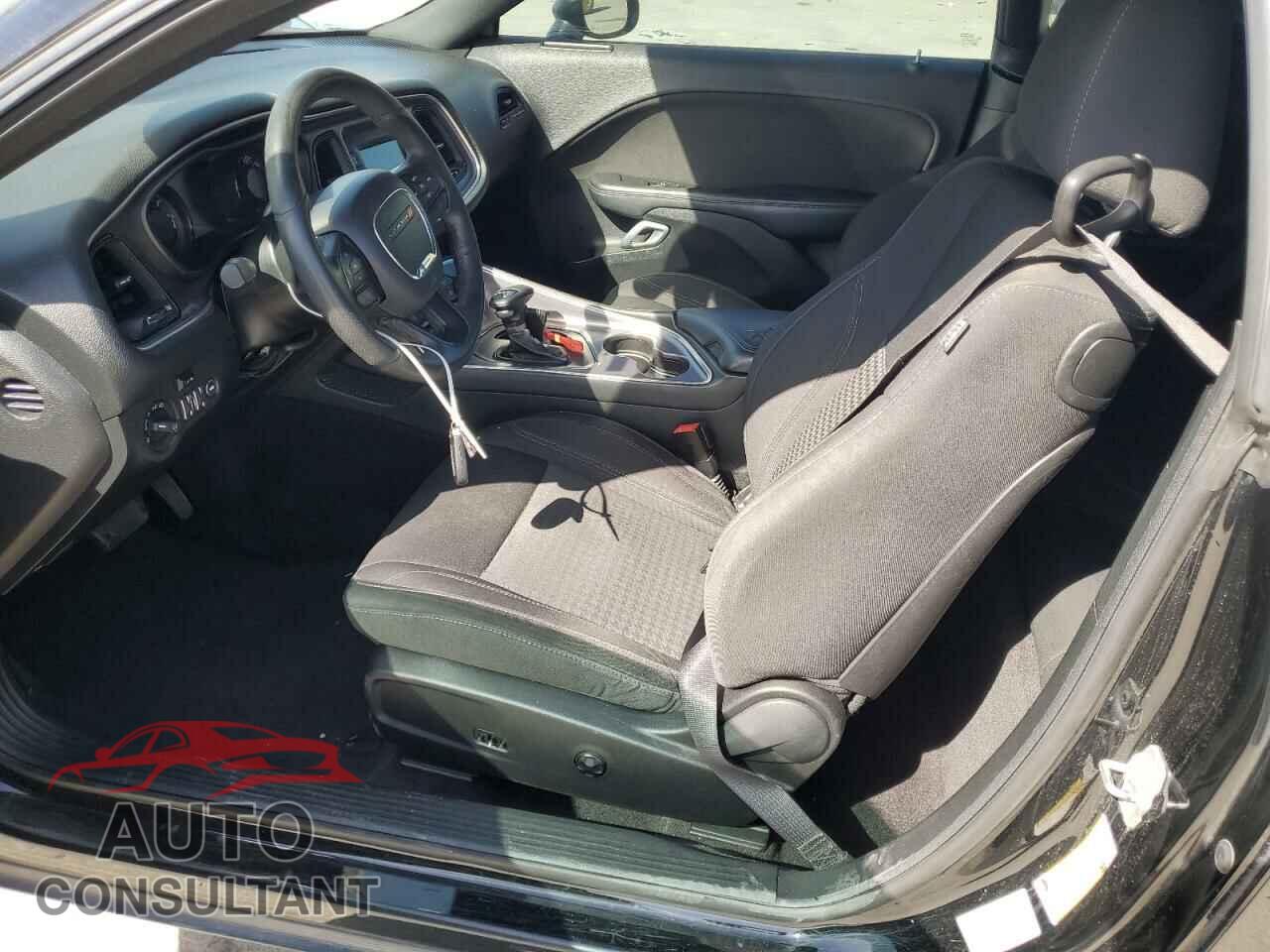 DODGE CHALLENGER 2017 - 2C3CDZAG0HH501208