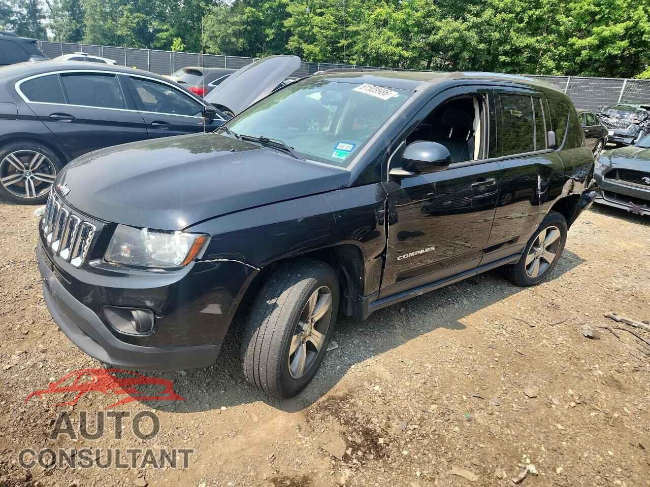 JEEP COMPASS 2016 - 1C4NJDEB3GD696926
