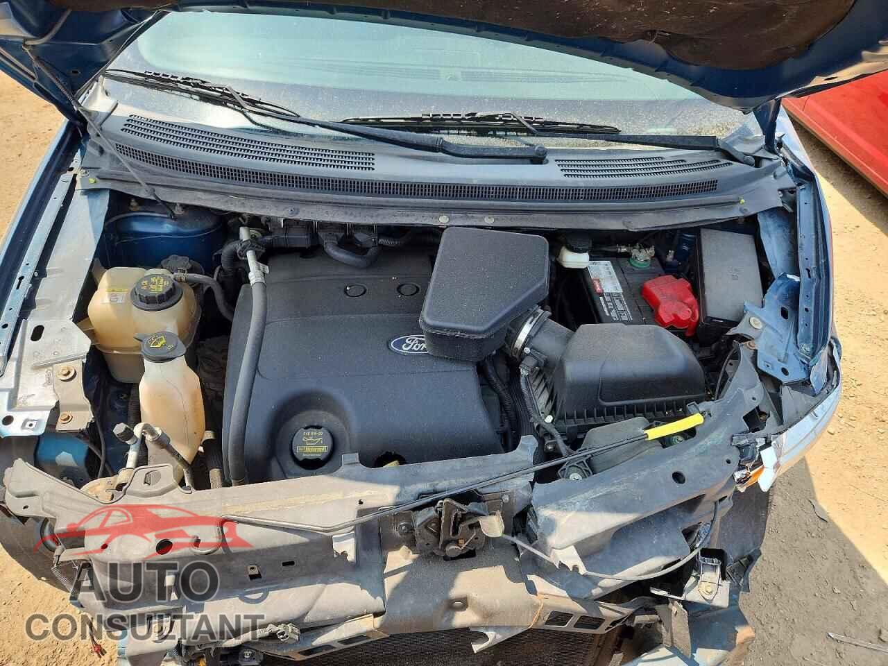 FORD EDGE 2011 - 2FMDK3JC3BBA59689