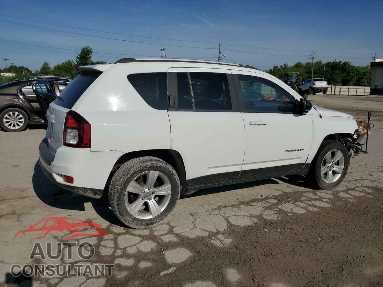 JEEP COMPASS 2015 - 1C4NJDBB8FD283046