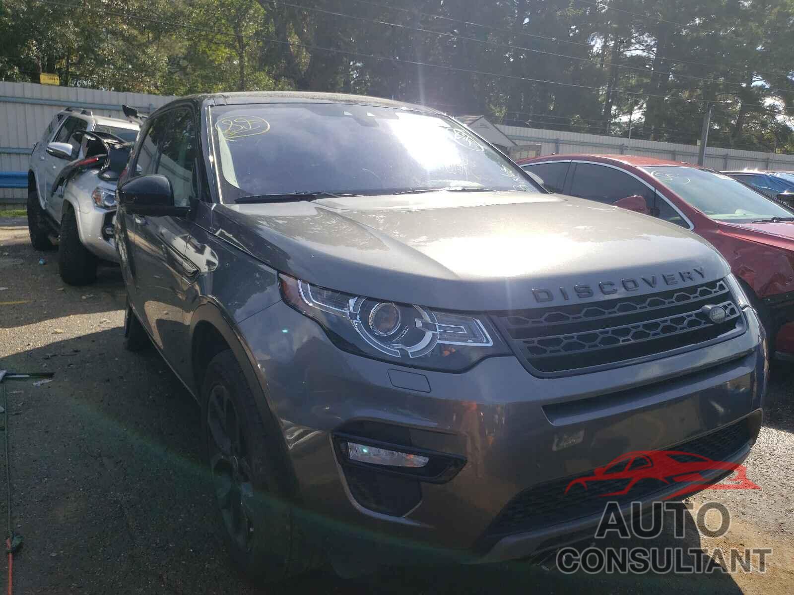 LAND ROVER DISCOVERY 2018 - SALCR2RX2JH744676