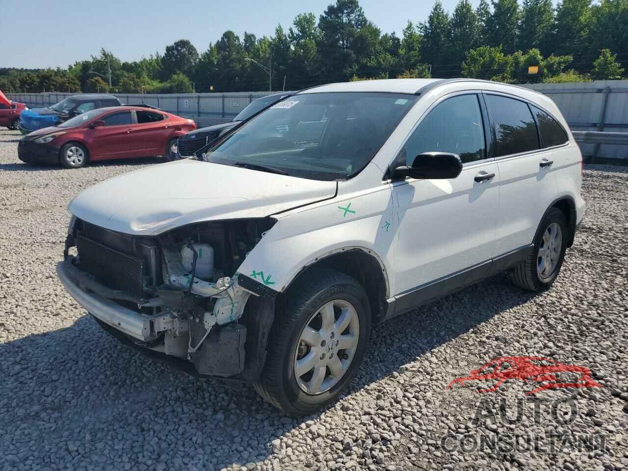 HONDA CRV 2011 - 5J6RE3H44BL013735