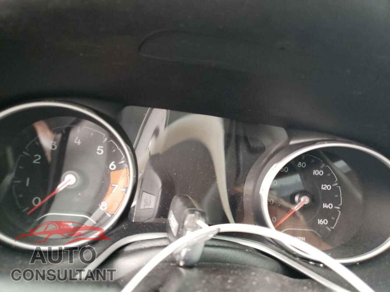 JEEP COMPASS 2021 - 3C4NJDCB9MT523677