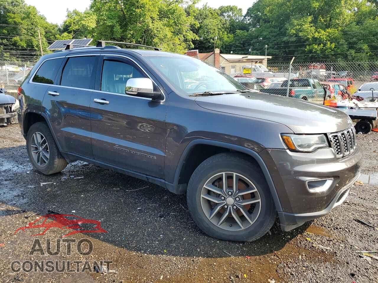 JEEP CHEROKEE 2017 - 1C4RJEBG3HC829098