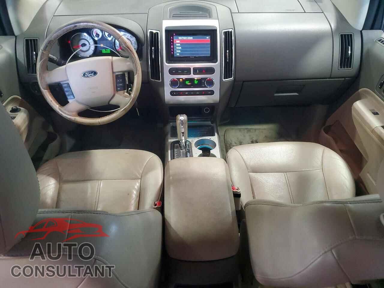 FORD EDGE 2010 - 2FMDK3JC1ABB19077
