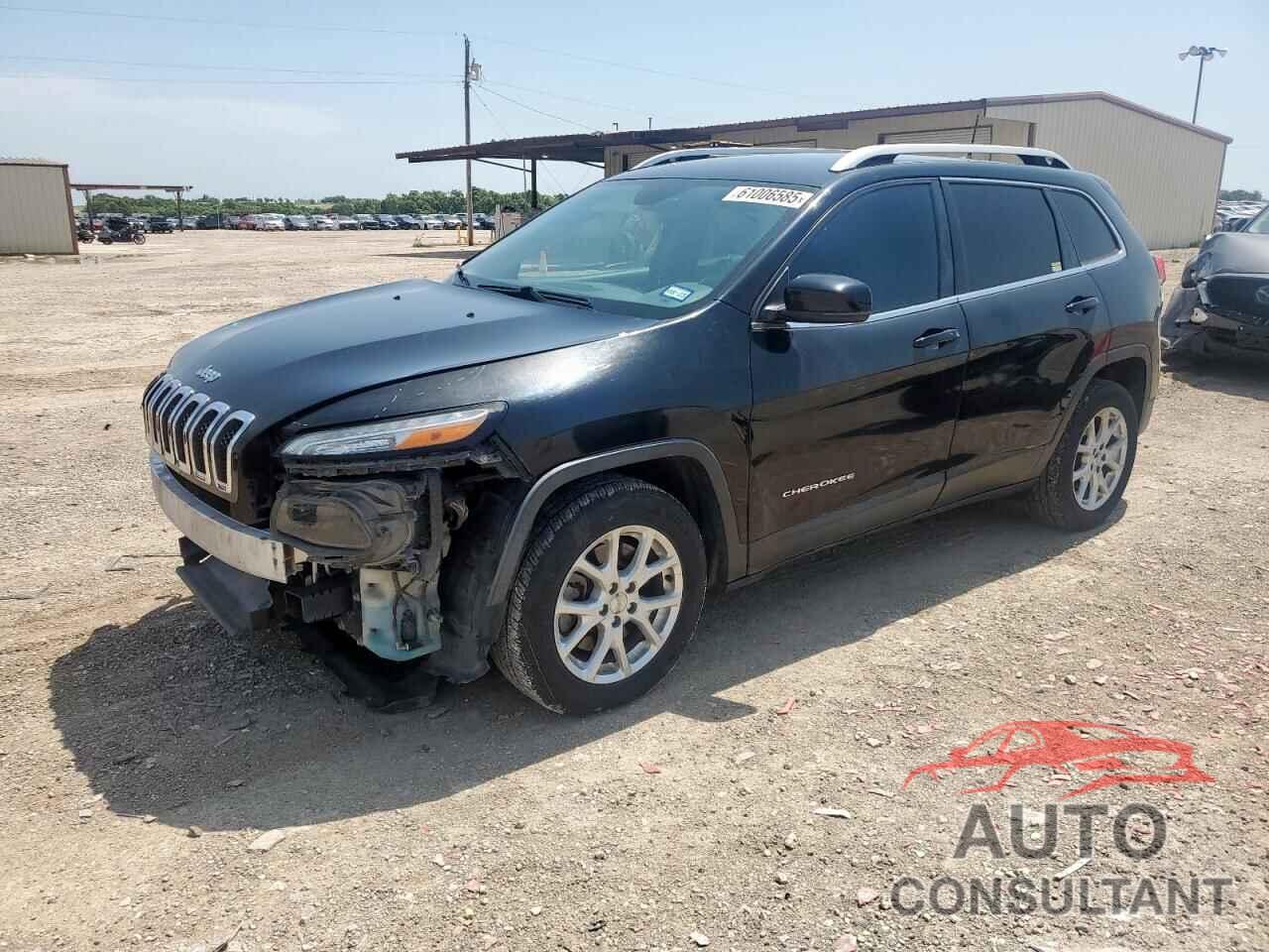 JEEP GRAND CHER 2018 - 1C4PJLLB6JD551523