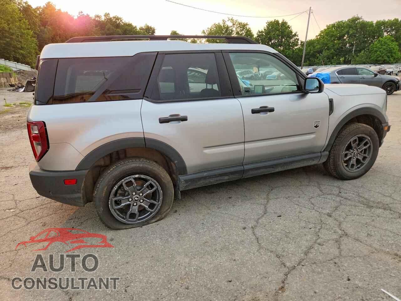 FORD BRONCO 2023 - 3FMCR9B68PRD50345