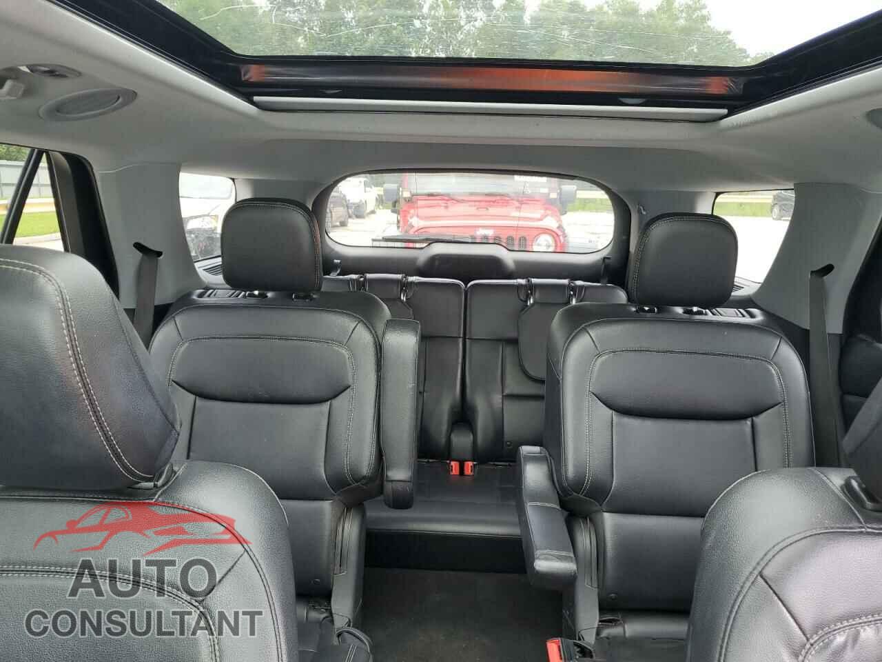 FORD EXPLORER 2020 - 1FMSK8DH9LGC26918