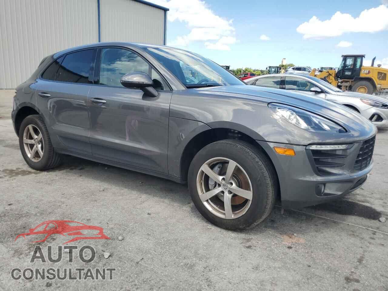 PORSCHE MACAN 2018 - WP1AA2A50JLB03425