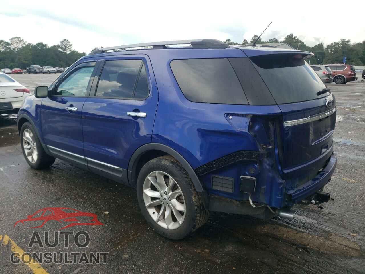 FORD EXPLORER 2014 - 1FM5K7D81EGC32643