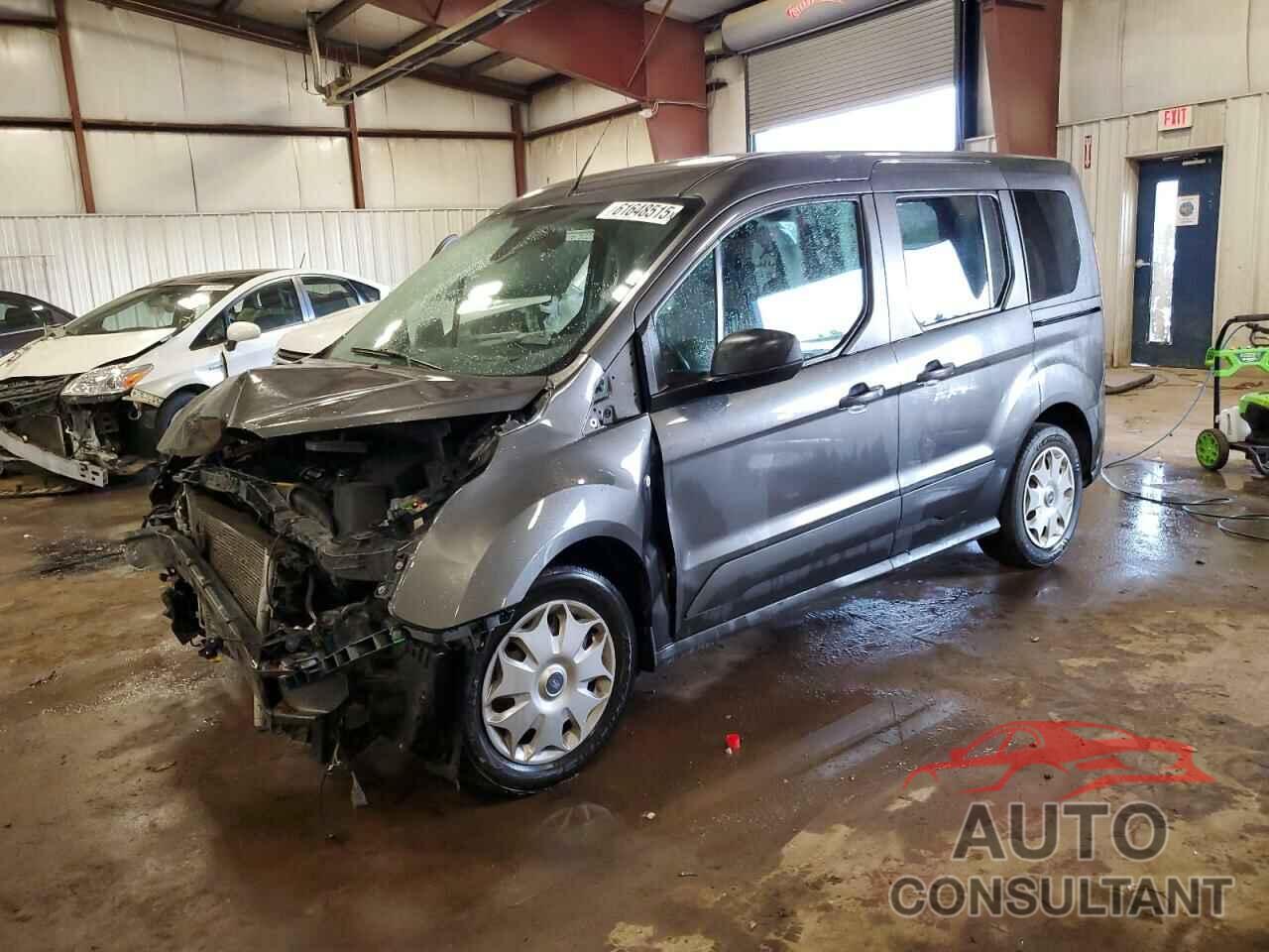 FORD TRANSIT 2016 - NM0AS8F72G1242193