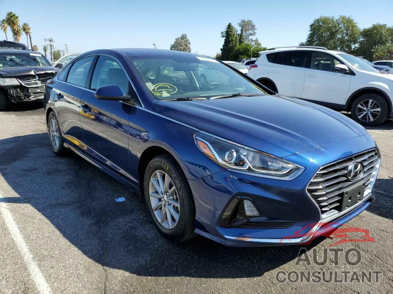 HYUNDAI SONATA 2019 - 5NPE24AF5KH799161