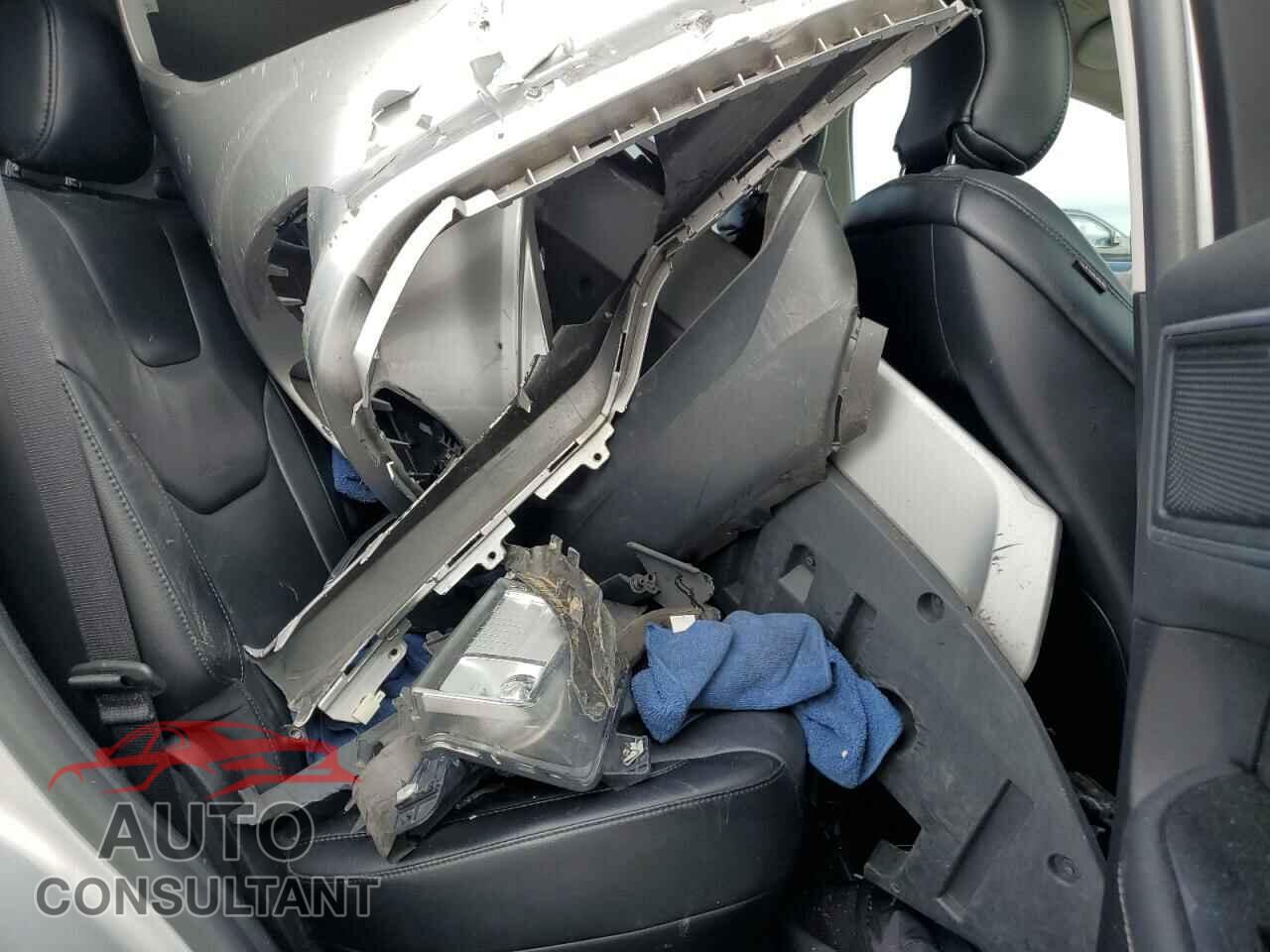FORD EDGE 2019 - 2FMPK3K97KBB56636