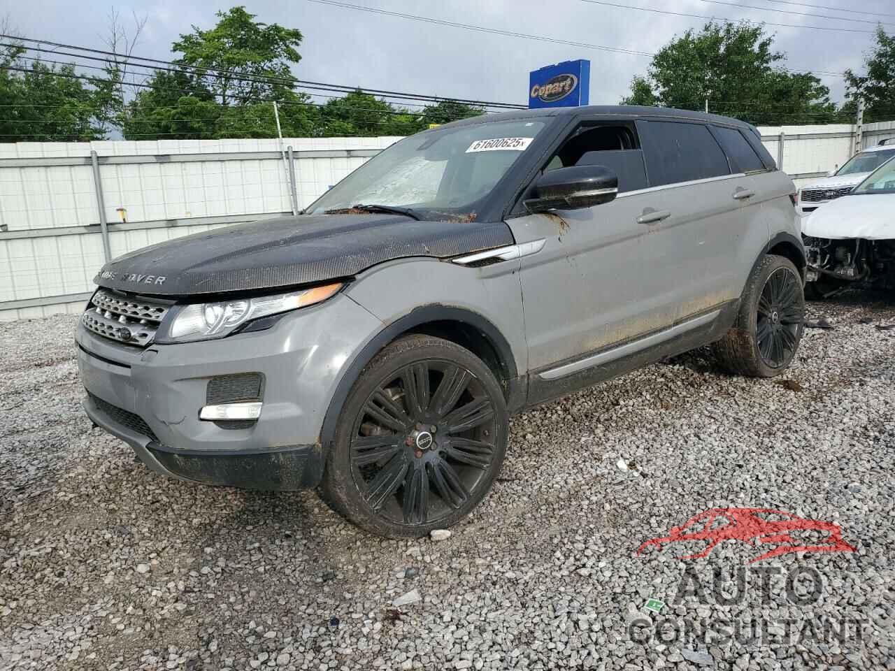 LAND ROVER RANGEROVER 2012 - SALVV2BG9CH660274
