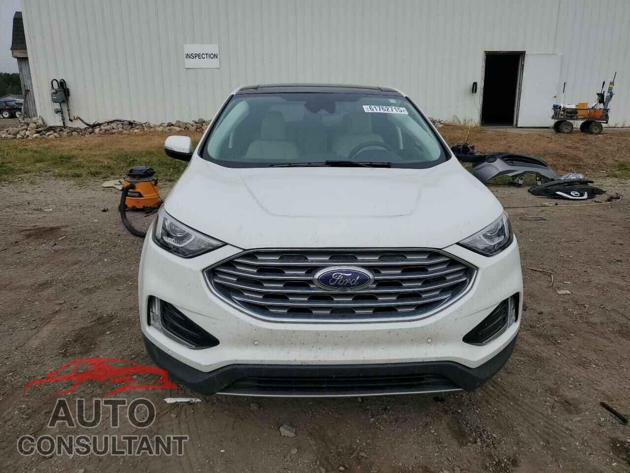 FORD EDGE 2021 - 2FMPK4K90MBA34404