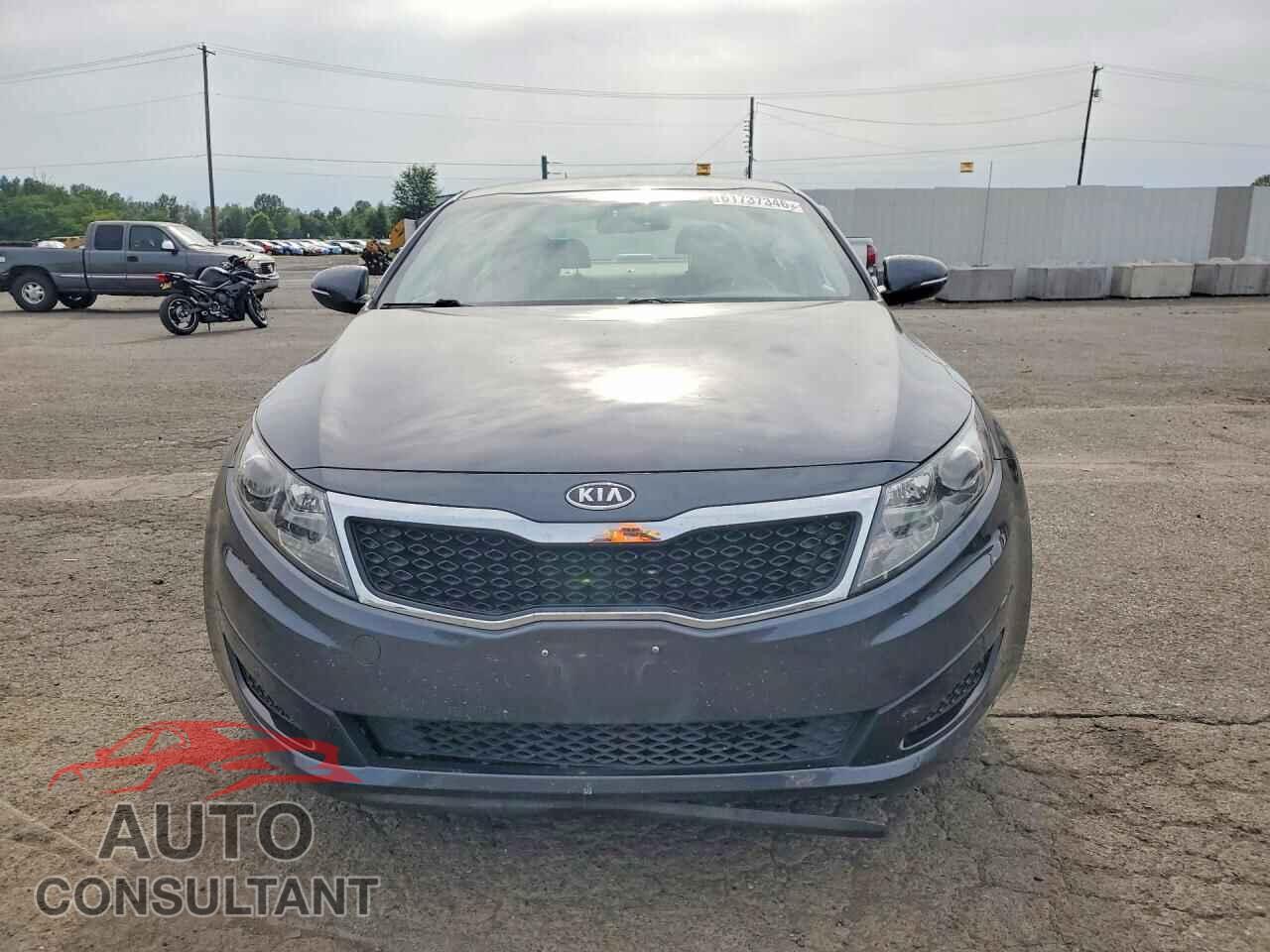 KIA OPTIMA 2011 - KNAGM4A77B5147571