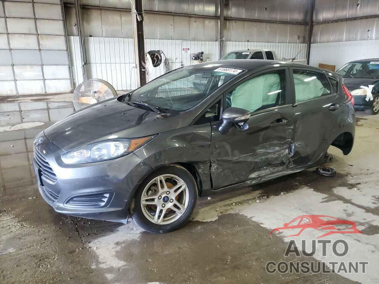 FORD FIESTA 2019 - 3FADP4EJ1KM154907