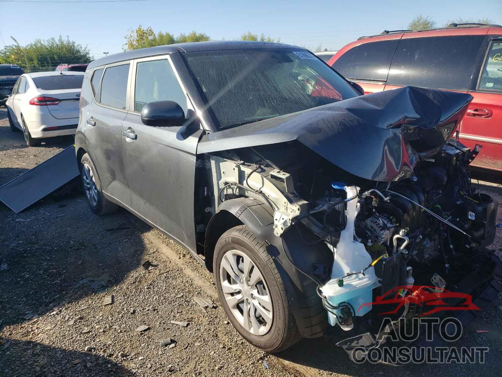 KIA SOUL 2022 - KNDJ23AU5N7797507
