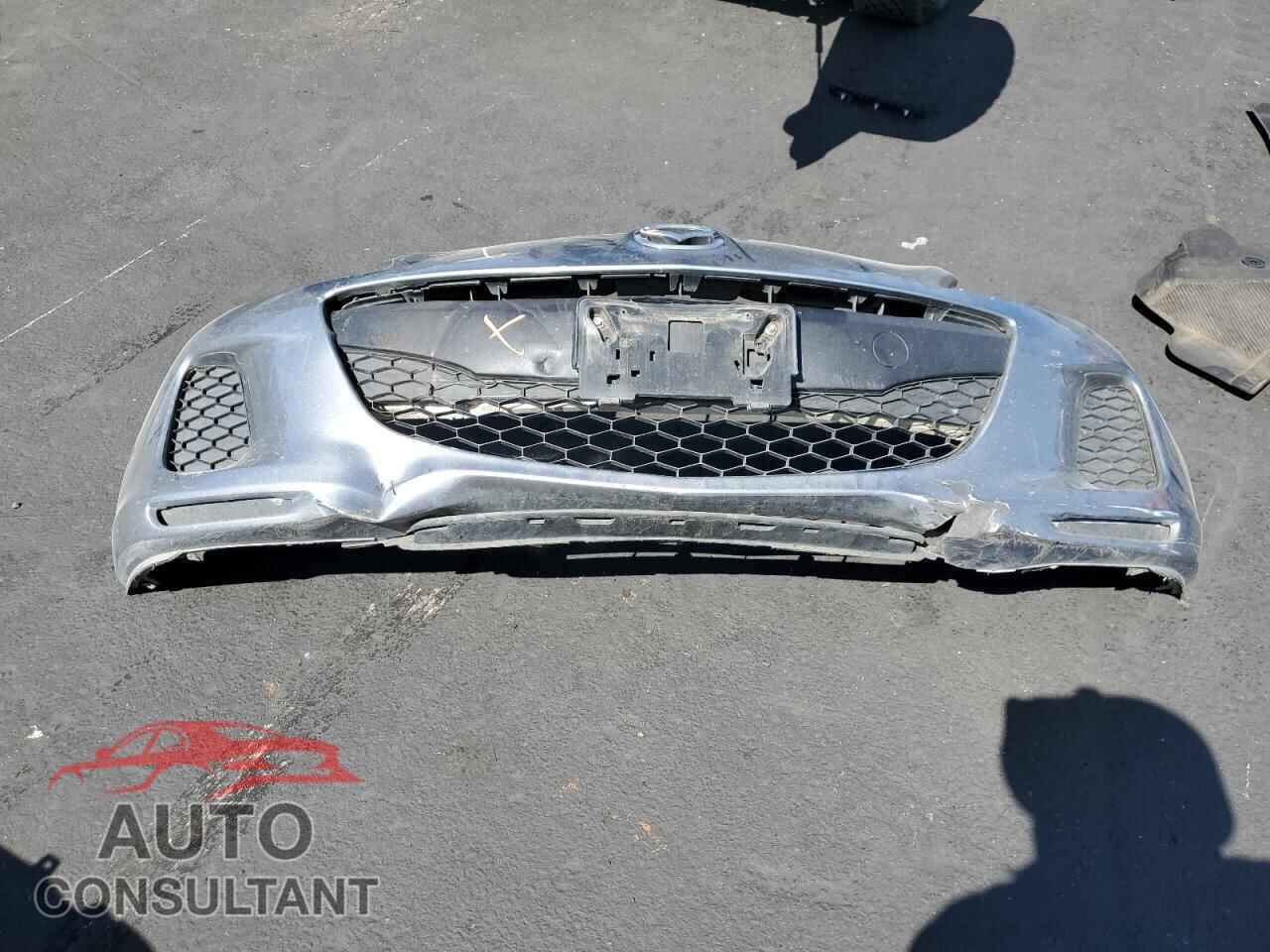 MAZDA 3 2012 - JM1BL1VFXC1507957
