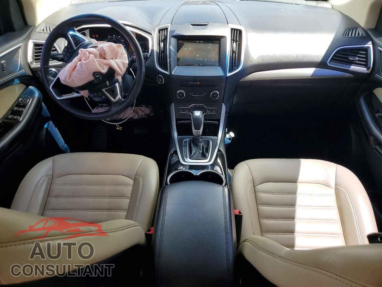 FORD EDGE 2015 - 2FMTK4J91FBB00722