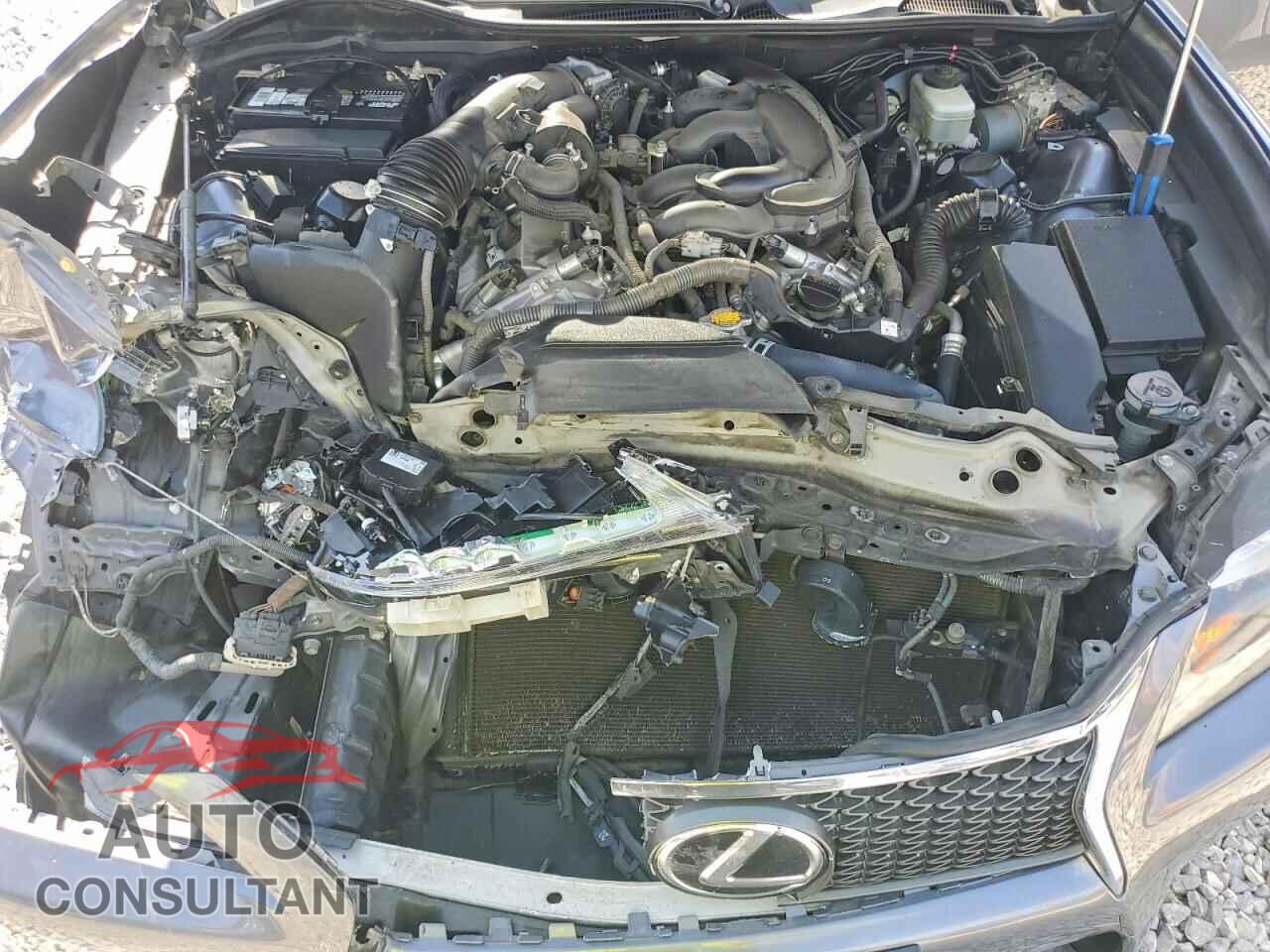 LEXUS GS350 2015 - JTHBE1BL0FA013341