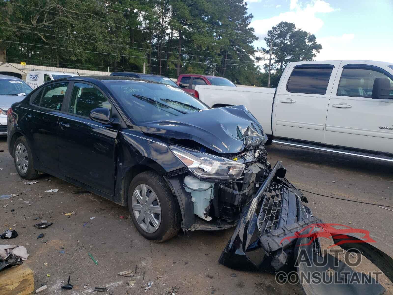 KIA RIO 2021 - 3KPA24AD0ME383264