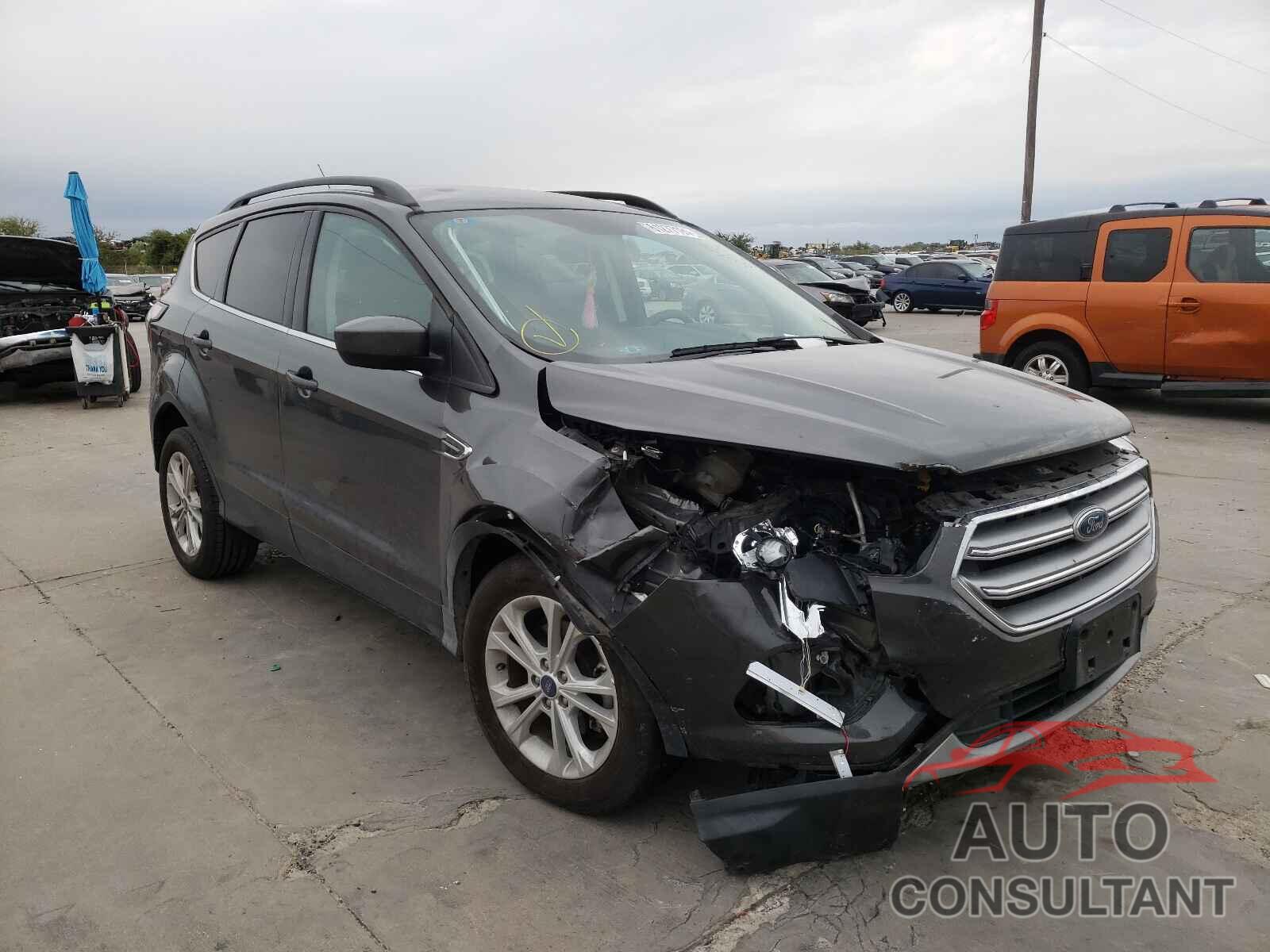FORD ESCAPE 2017 - 1FMCU0GD3HUD53178