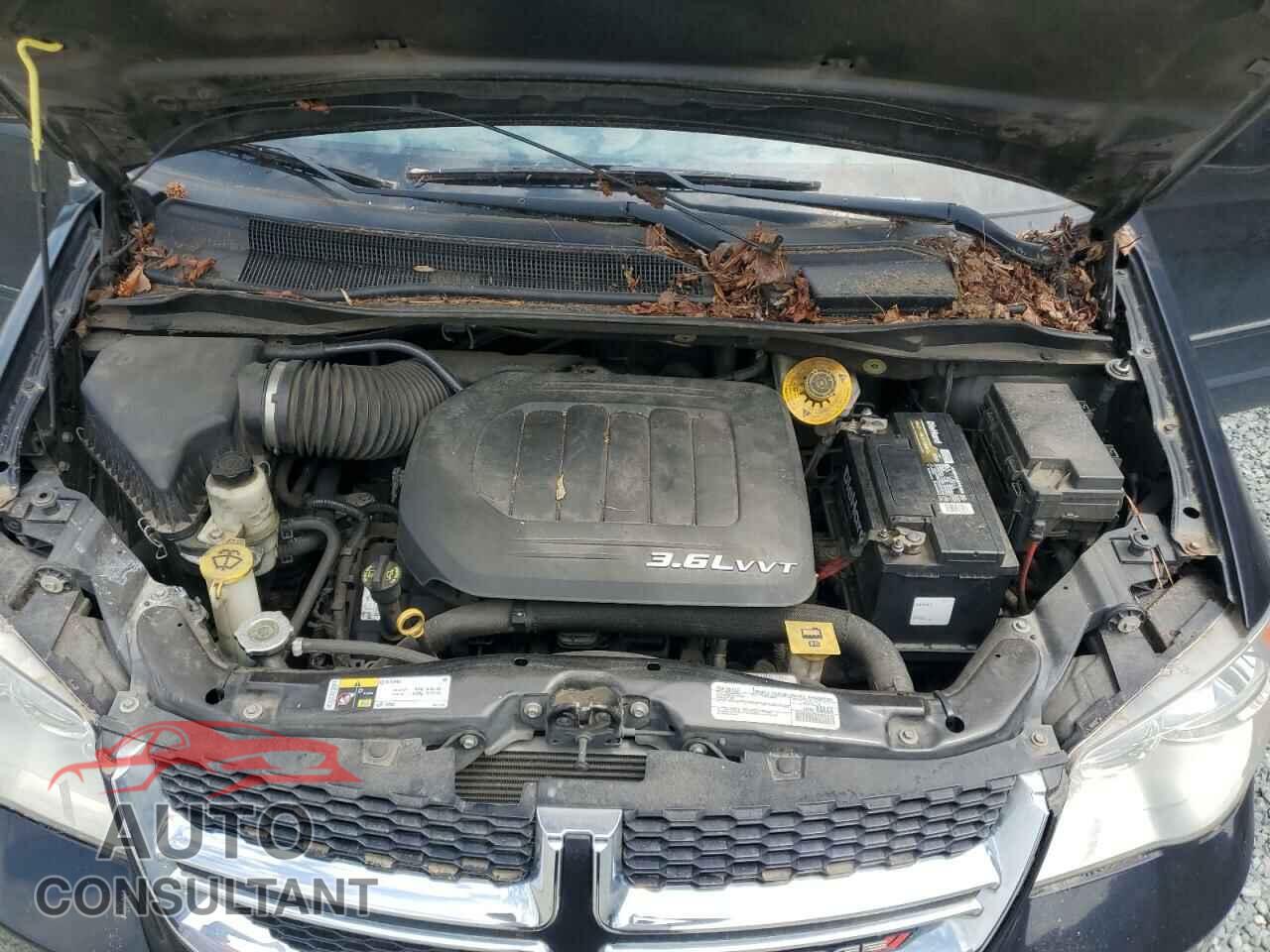 DODGE CARAVAN 2017 - 2C4RDGCG1HR562441
