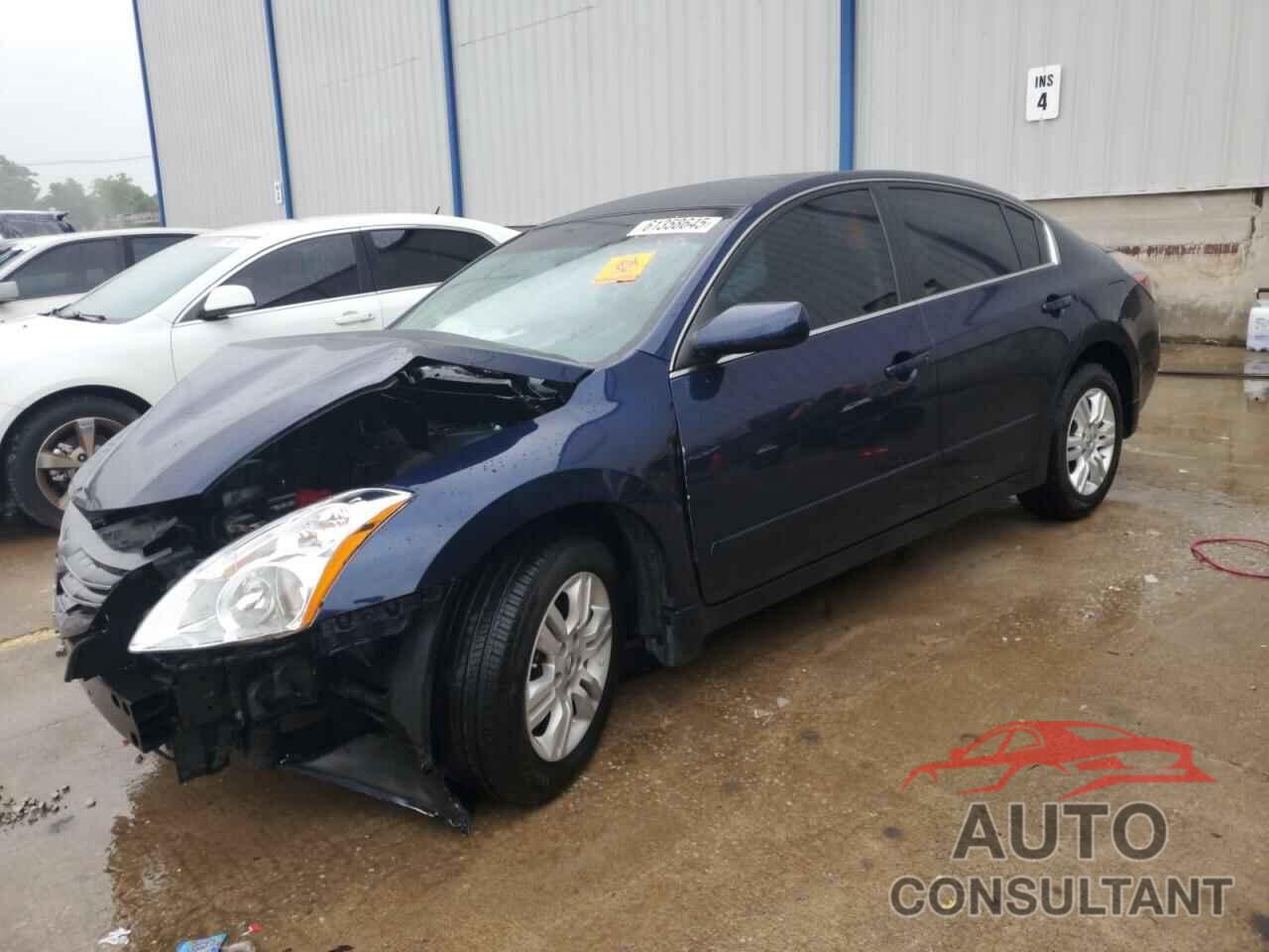 NISSAN ALTIMA 2010 - 1N4AL2APXAC128531